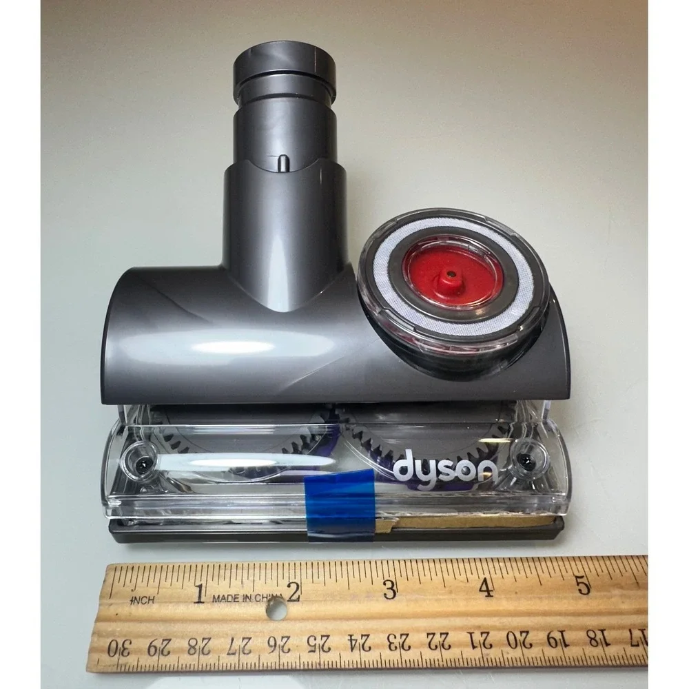 Dyson Tangle-Free Turbine Tool Attachment for DC28 DC33 DC39 DC41 DC65 UP13 Grey